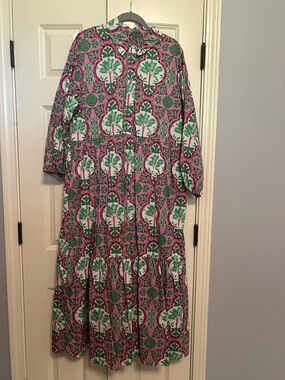Anthropologie Bettina Dress
